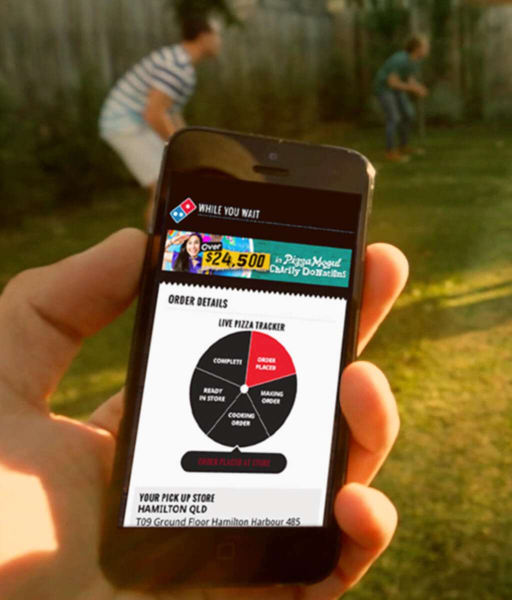 Domino's suffers setback in IP fight over GPS Driver Tracker Software